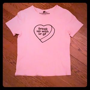 Ariana Grande-Break up with your gf